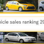 New Vehicle Sales Ranking 2010-2019