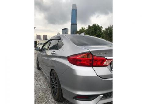 HONDA CITY 2018年 50428Km