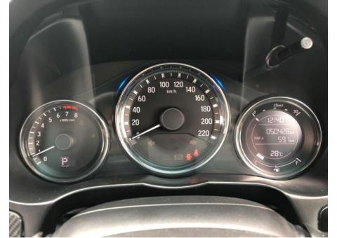 HONDA CITY 2018年 50428Km