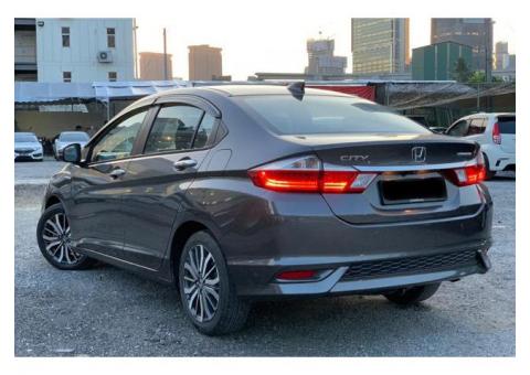 HONDA CITY 2017年 43398Km