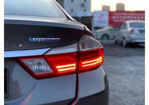 HONDA CITY 2017年 43398Km