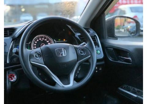 HONDA CITY 2017年 43398Km