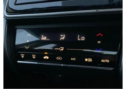 HONDA CITY 2017年 43398Km