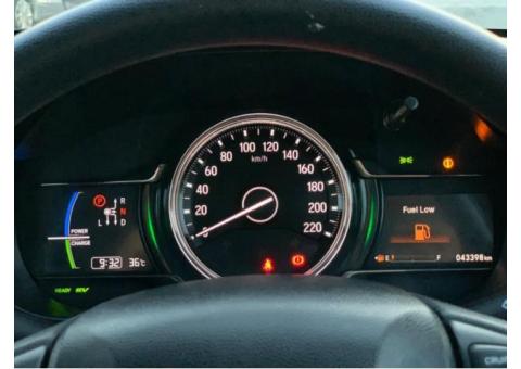 HONDA CITY 2017年 43398Km