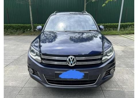 VOLKSWAGEN TIGUAN 2011年 120000Km