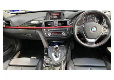 BMW 3-SERIES 2015年 62000Km