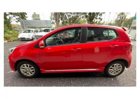 PERODUA AXIA 2015年 73000Km