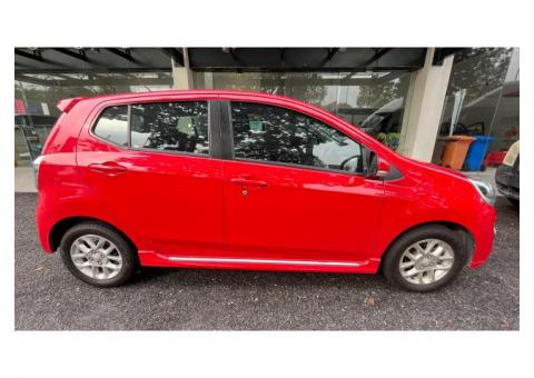 PERODUA AXIA 2015年 73000Km