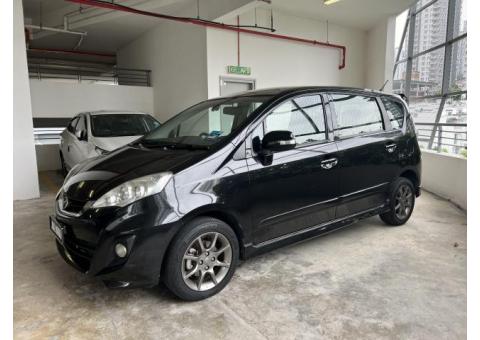 PERODUA ALZA 2016年 76000Km