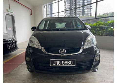 PERODUA ALZA 2016年 76000Km