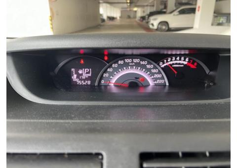 PERODUA ALZA 2016年 76000Km