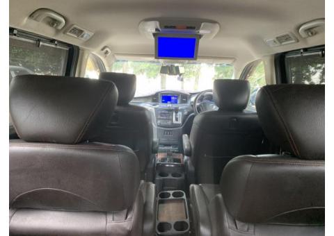 NISSAN ELGRAND 2010年 110100Km