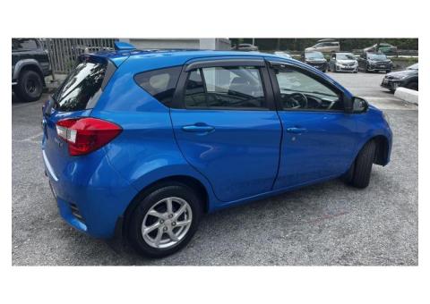 PERODUA MYVI 2020年 16000Km