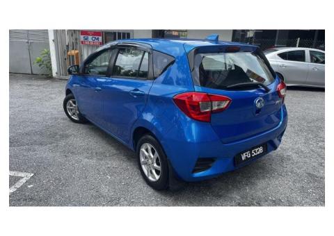 PERODUA MYVI 2020年 16000Km