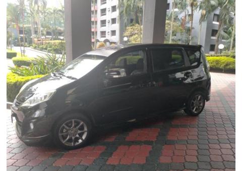 PERODUA ALZA 2015年 63229Km