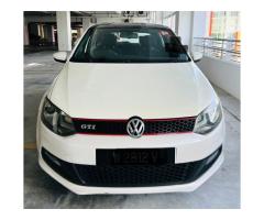 VOLKSWAGEN POLO 2012年 119406Km