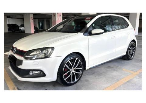 VOLKSWAGEN POLO 2012年 119406Km