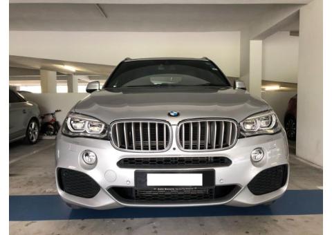 BMW X MODEL 2018年 43779Km