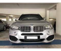 BMW X MODEL 2018年 43779Km