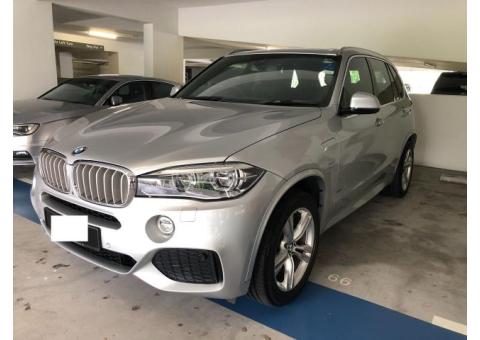 BMW X MODEL 2018年 43779Km