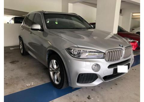 BMW X MODEL 2018年 43779Km