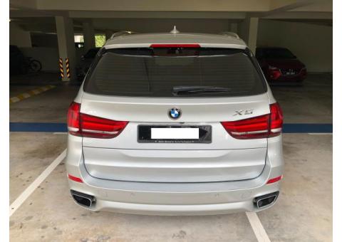 BMW X MODEL 2018年 43779Km