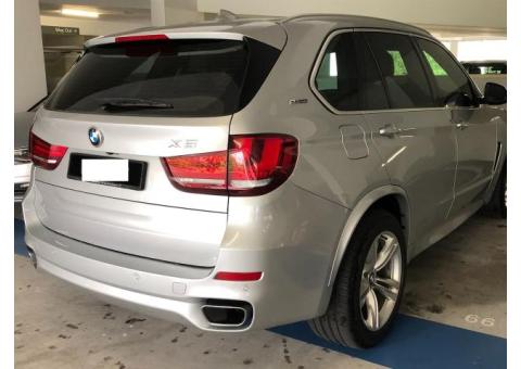 BMW X MODEL 2018年 43779Km