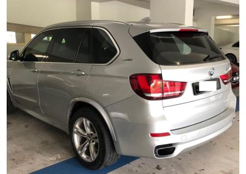 BMW X MODEL 2018年 43779Km