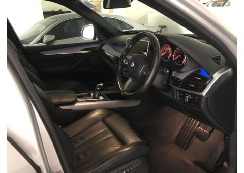 BMW X MODEL 2018年 43779Km