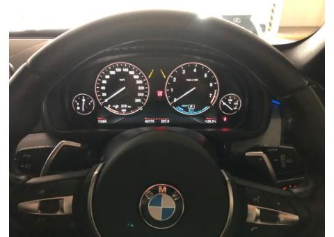 BMW X MODEL 2018年 43779Km