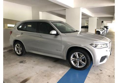 BMW X MODEL 2018年 43779Km