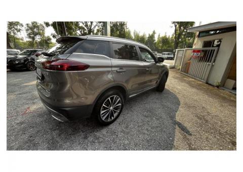 PROTON X70 2021年 150000Km