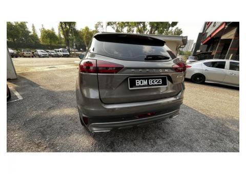 PROTON X70 2021年 150000Km