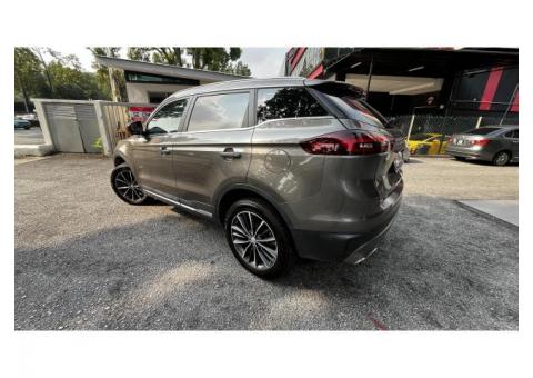 PROTON X70 2021年 150000Km