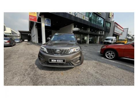 PROTON X70 2021年 150000Km