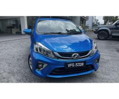 PERODUA MYVI 2020年 16000Km