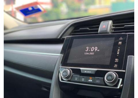 HONDA CIVIC 2018年 81599Km
