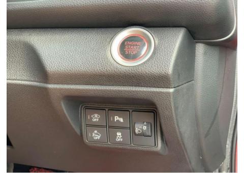 HONDA CIVIC 2018年 81599Km