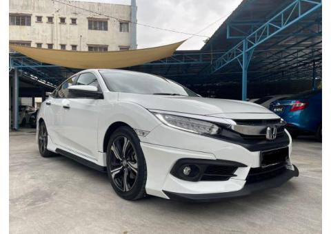 HONDA CIVIC 2017年 135000Km