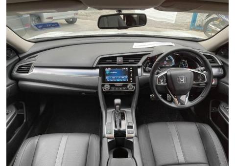 HONDA CIVIC 2017年 135000Km