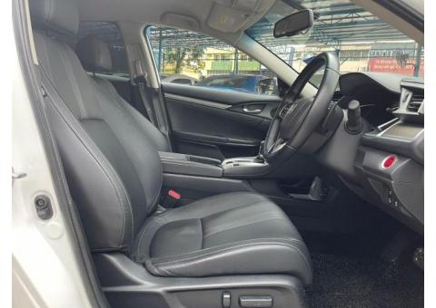 HONDA CIVIC 2017年 135000Km