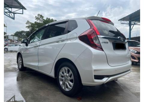 HONDA JAZZ 2017年 58000Km