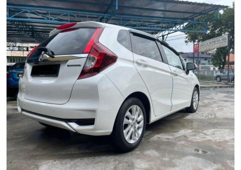 HONDA JAZZ 2017年 58000Km