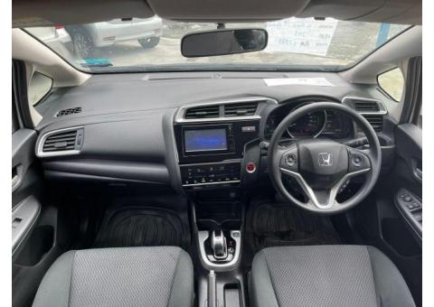 HONDA JAZZ 2017年 58000Km