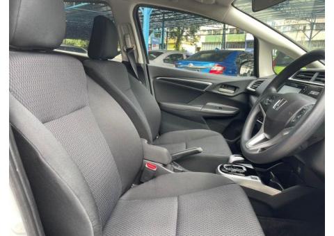 HONDA JAZZ 2017年 58000Km