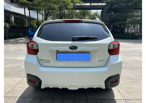 SUBARU XV 2014年 75000Km