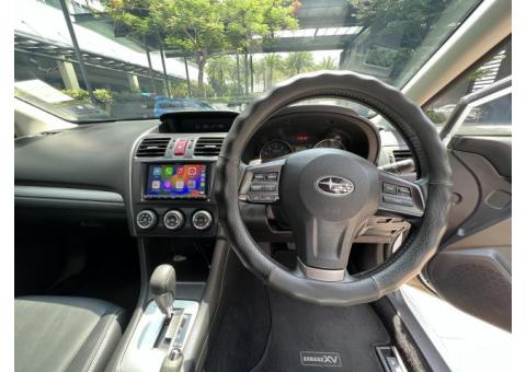 SUBARU XV 2014年 75000Km