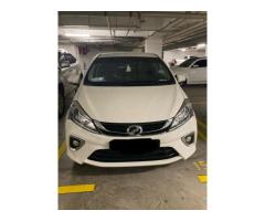 PERODUA MYVI 2020年 32484Km