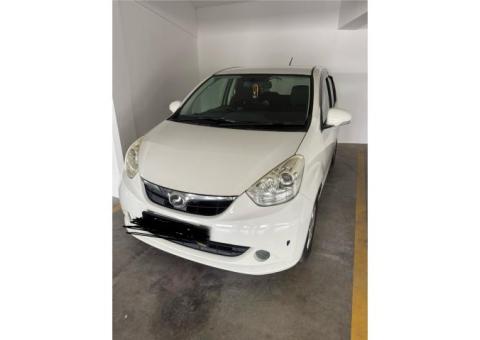 PERODUA MYVI 2012年 230000Km