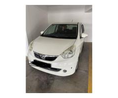 PERODUA MYVI 2012年 230000Km